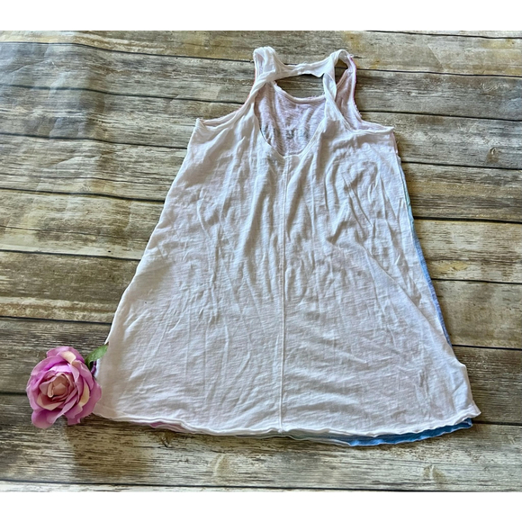 “Rainbow is my Favorite Color” Abercrombie Beach Dress - Picture 5 of 5